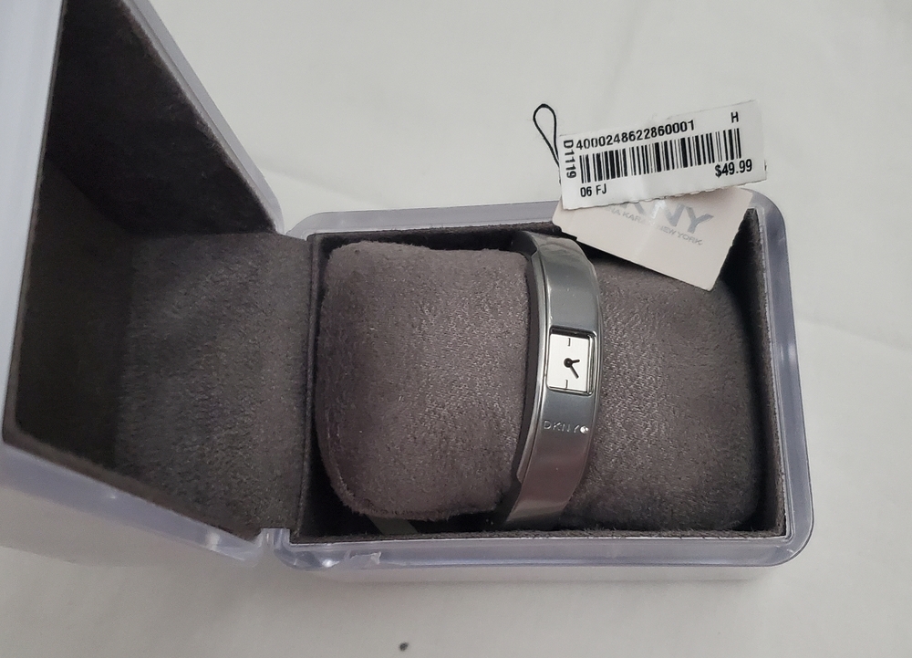 DKNY watch